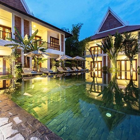 Charming Angkor Resort & Spa Siem Reap Buitenkant foto
