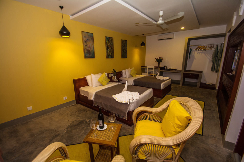 Charming Angkor Resort & Spa Siem Reap Buitenkant foto