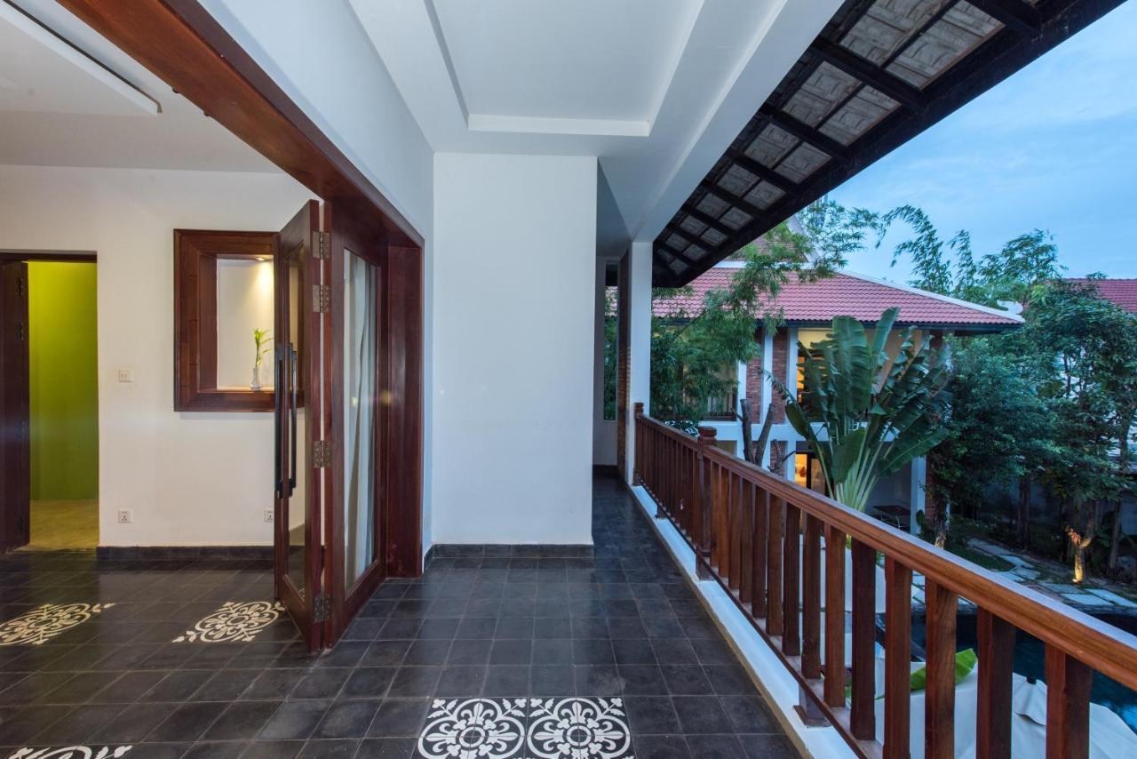 Charming Angkor Resort & Spa Siem Reap Buitenkant foto