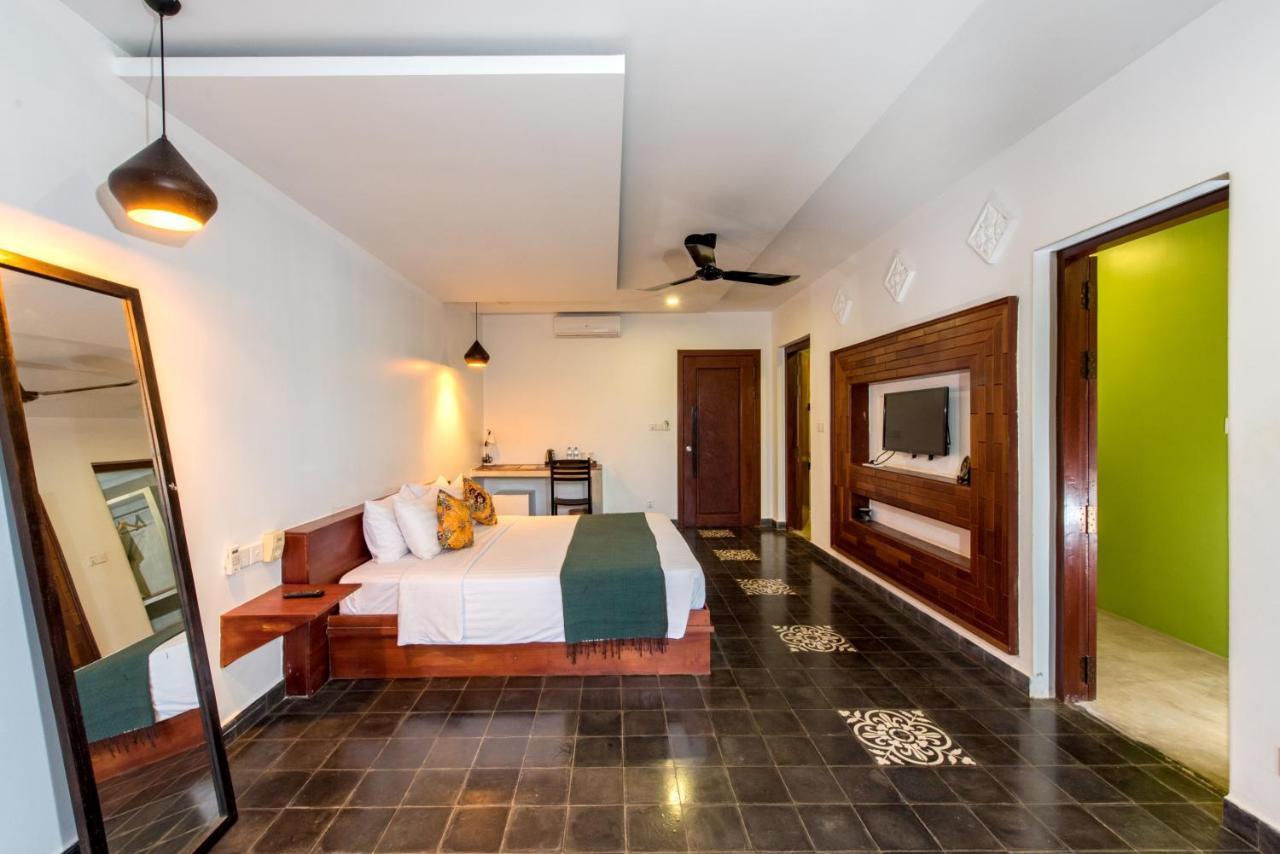 Charming Angkor Resort & Spa Siem Reap Buitenkant foto