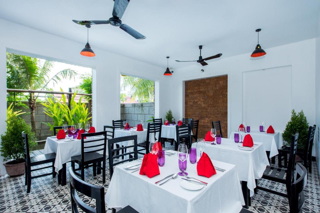 Charming Angkor Resort & Spa Siem Reap Buitenkant foto