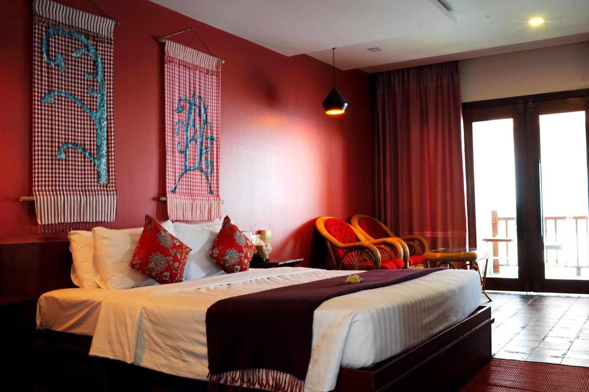 Charming Angkor Resort & Spa Siem Reap Buitenkant foto