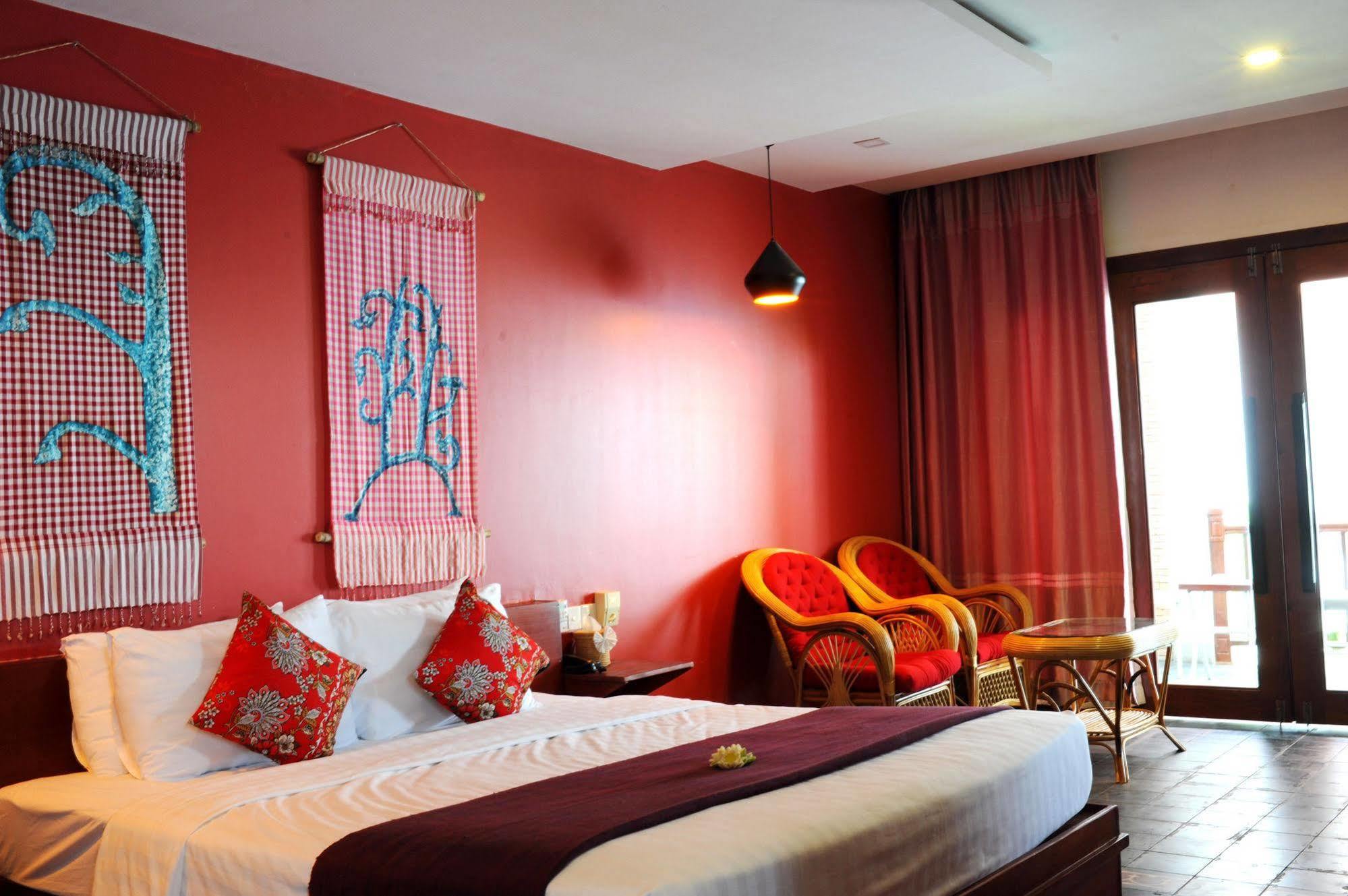 Charming Angkor Resort & Spa Siem Reap Buitenkant foto