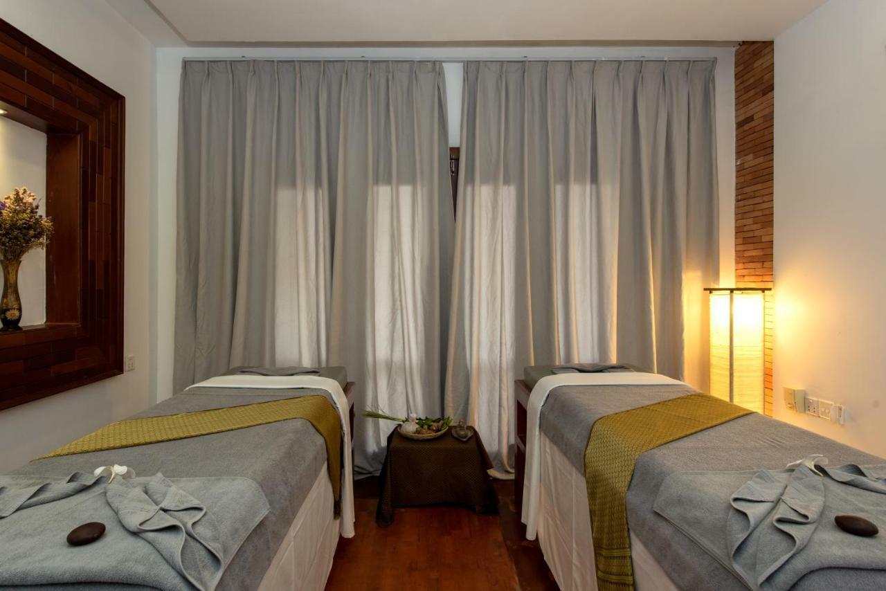 Charming Angkor Resort & Spa Siem Reap Buitenkant foto