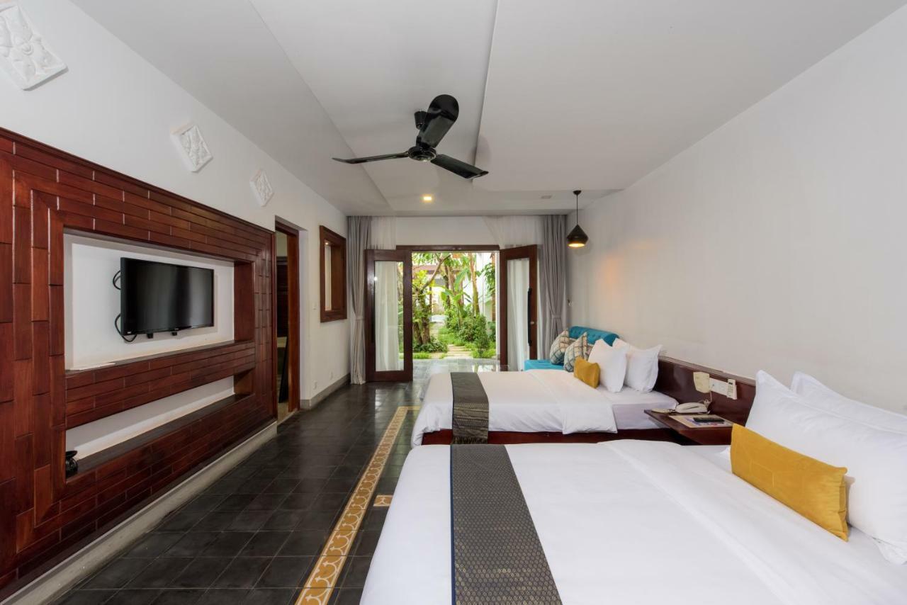 Charming Angkor Resort & Spa Siem Reap Buitenkant foto