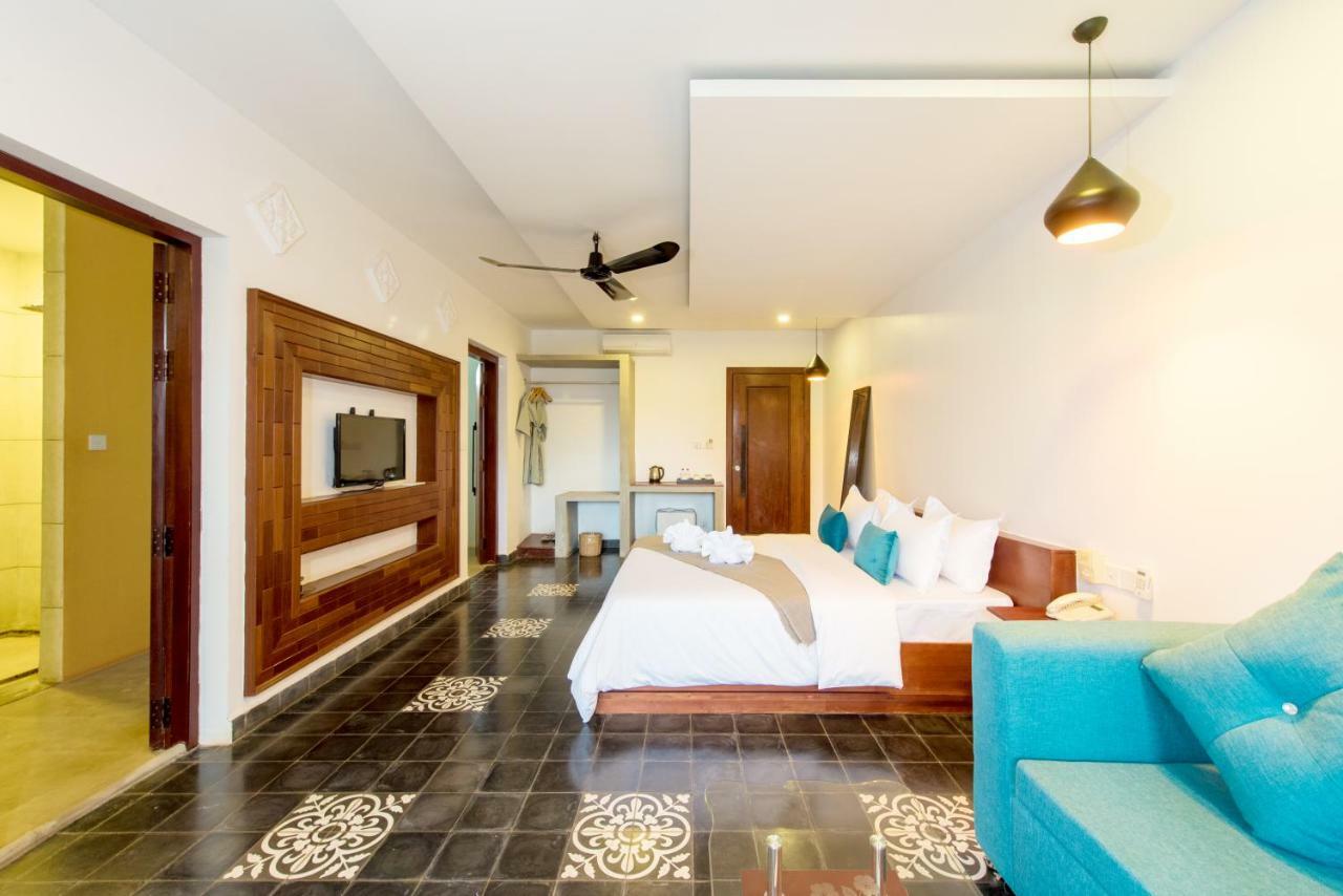 Charming Angkor Resort & Spa Siem Reap Buitenkant foto