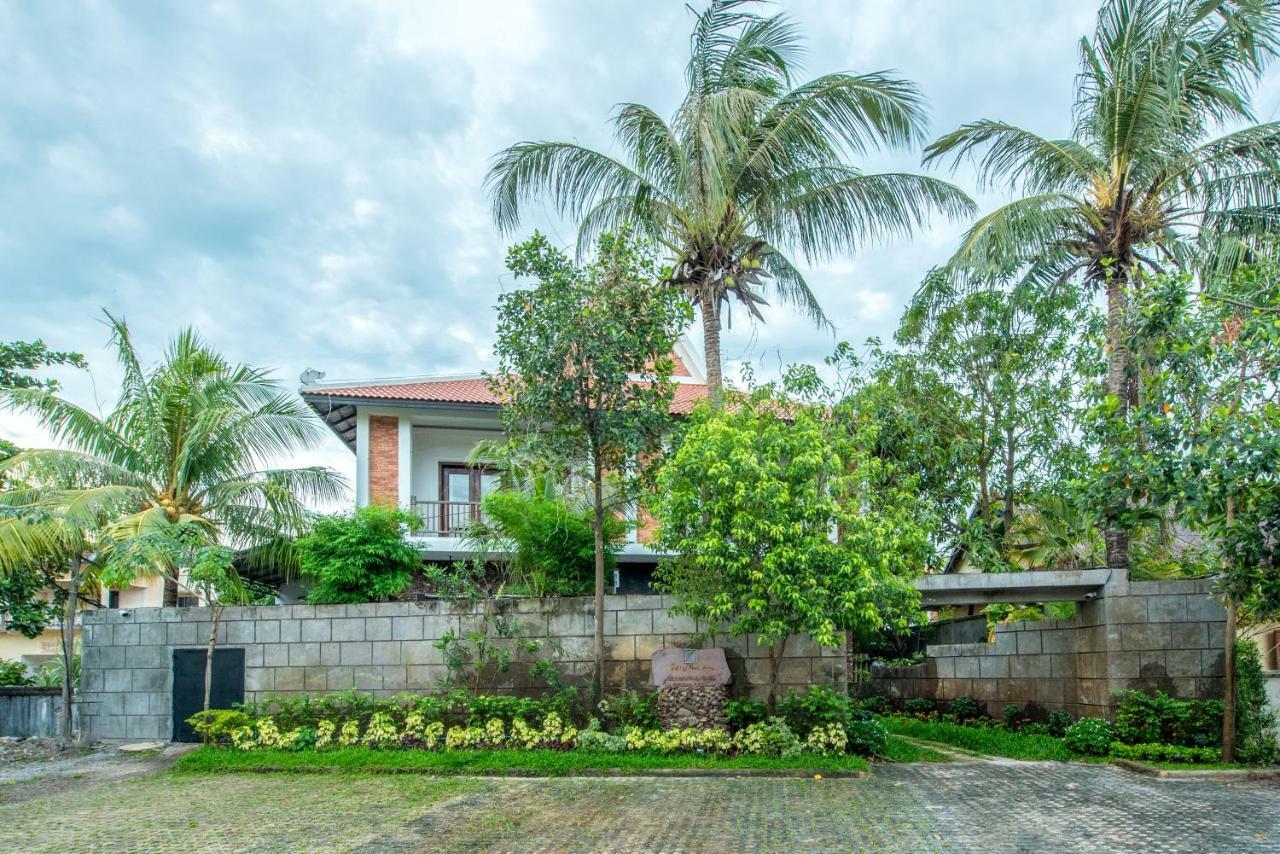 Charming Angkor Resort & Spa Siem Reap Buitenkant foto